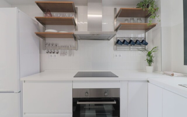 El Palo Beach Apartment By La Recepcion