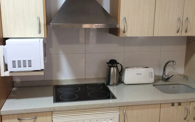 BB Valencia Beach Apartments