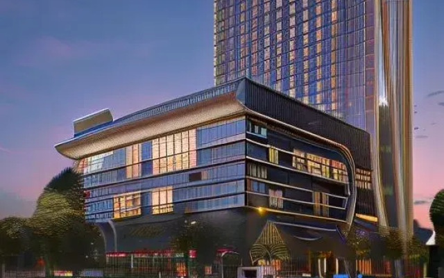 Wenzhou Marriott Hotel