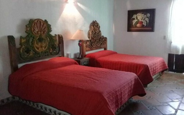 Hotel Hacienda la Puerta de Enmedio