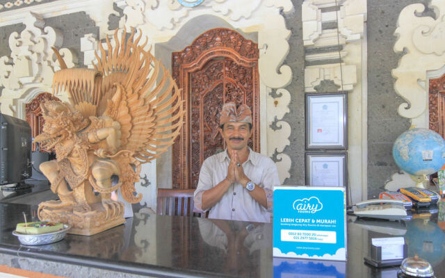 Airy Sanur Danau Poso 102 Denpasar Bali