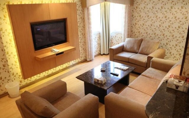 Terrace Furnished Apartments - Mahboula