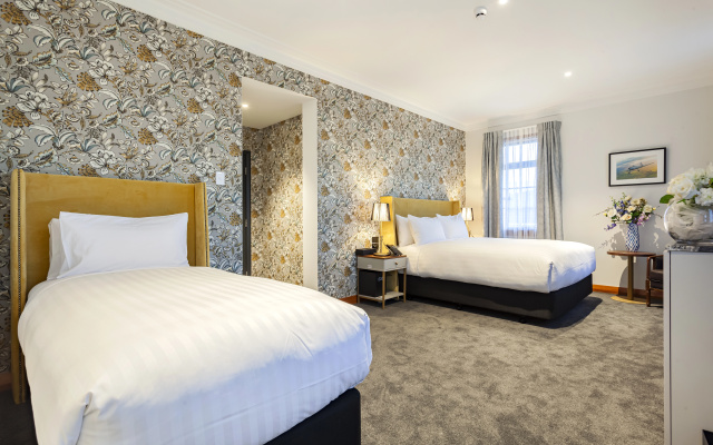Wigram Hotel – Guest Rooms – Christchurch