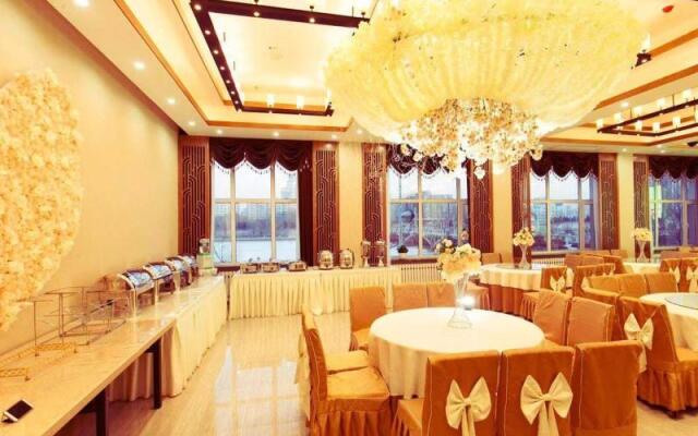 Greentree Inn Qiqihar University Wanda Square Expr