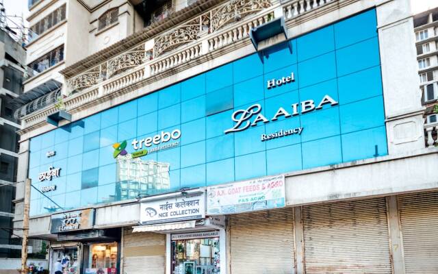 Hotel Laaiba Residency