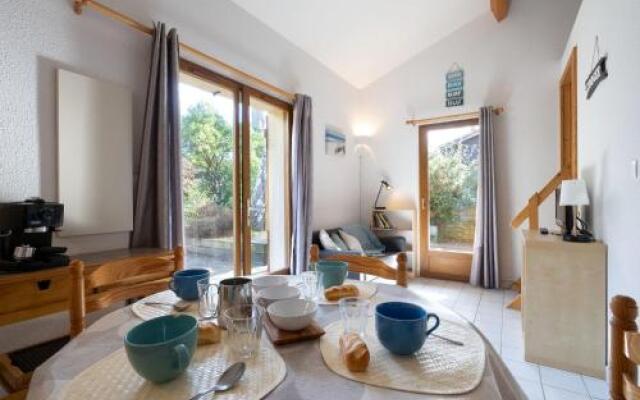 Holiday Home Jardins De La Pinede 5