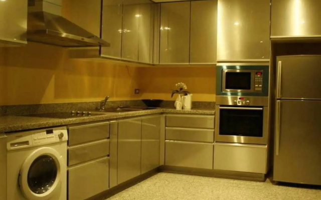 Seven Place Executive Residence