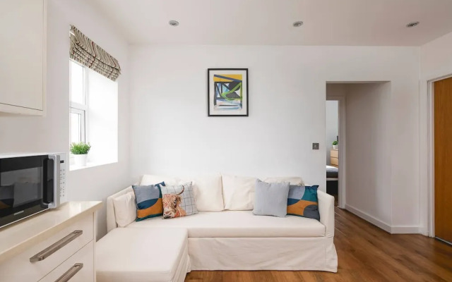 Skyvillion - 2 Bed Apartment In Ladbroke Grove