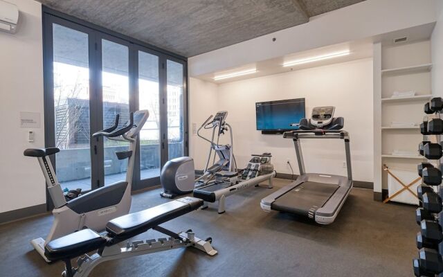 Modern Apartments by Barsala