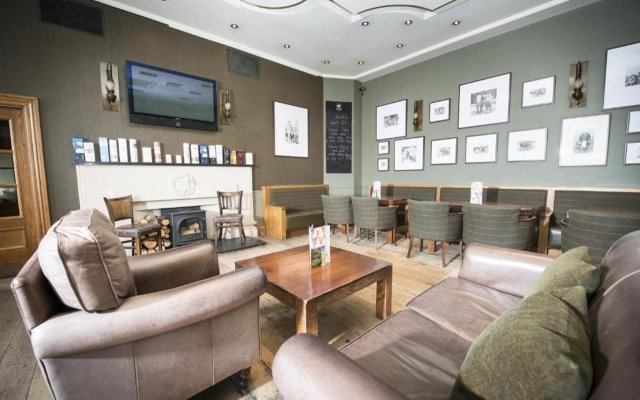 Columba Hotel Inverness by Compass Hospitality