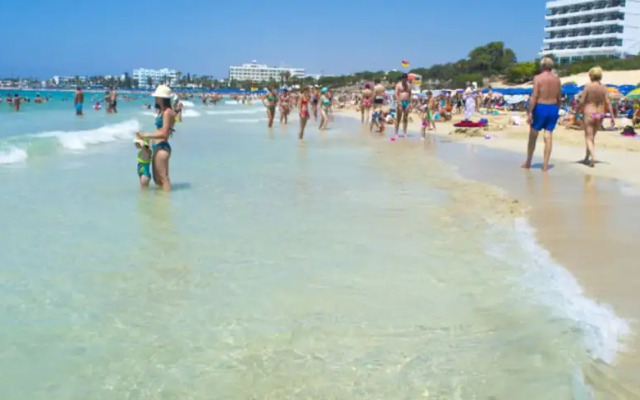 Cyprus Villa Near the Beach, Protaras Villa 1245