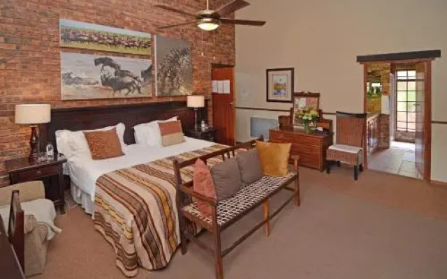 Africa House Guesthouse