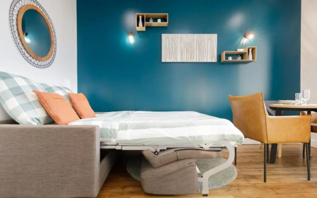 Chic & Cosy 2 pièces 5min de Paris