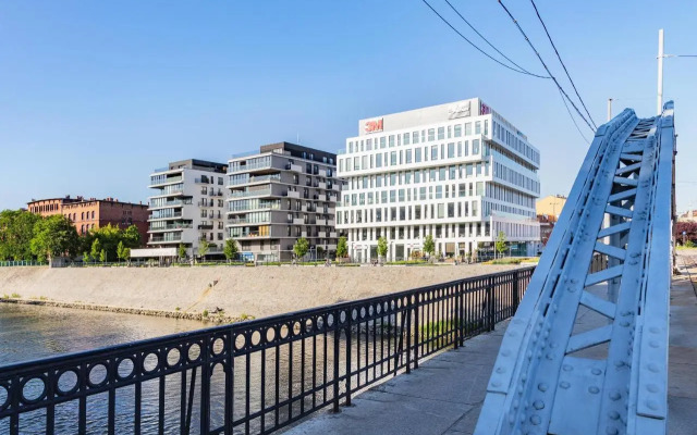Odra View Apartment