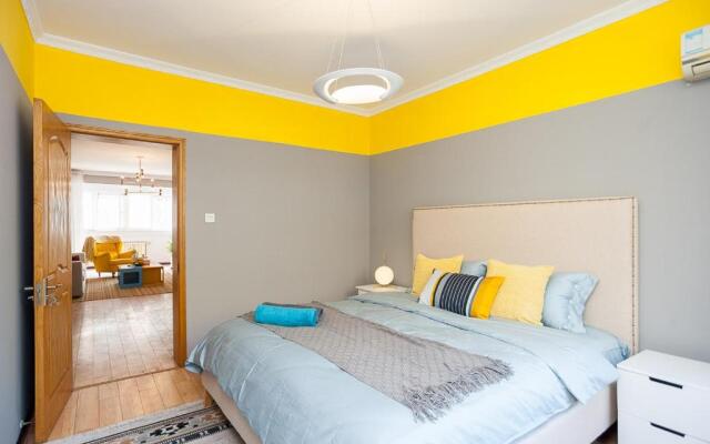 Zhengzhou Zhongyuan·Zhongyuan Wanda· Locals Apartment 00122680