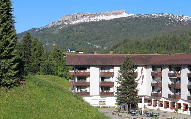 Familienhotel Kleinwalsertal