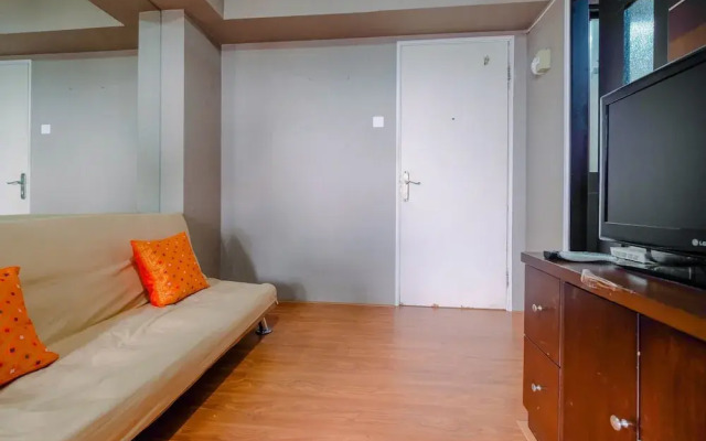 Strategic 2BR at Kalibata City Apartment