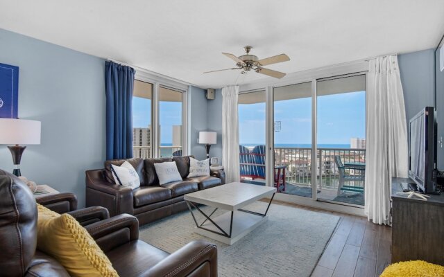 Pelican Beach Terrace 807