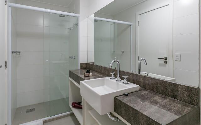 Moderno e Aconchegante com ótima Localização #CA15