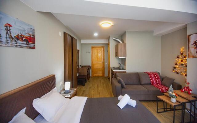 Bakuriani, Didveli Gallery apatment A-307
