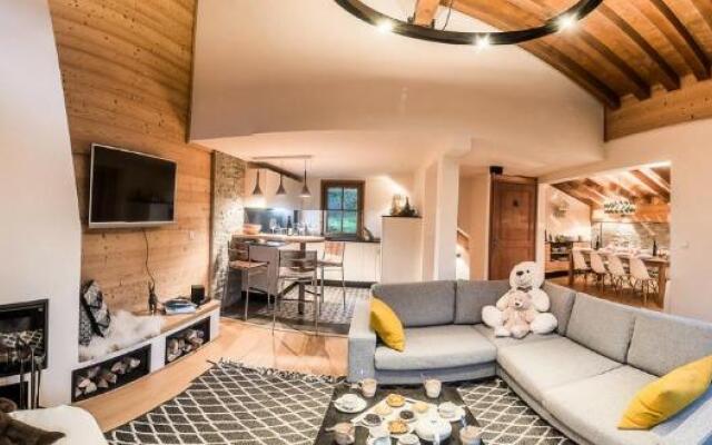 Chalet Breckenridge Sud - Chalets pour 12 Personnes 83