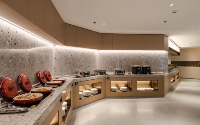 The Skytel Hotel Shenzhen Central Park