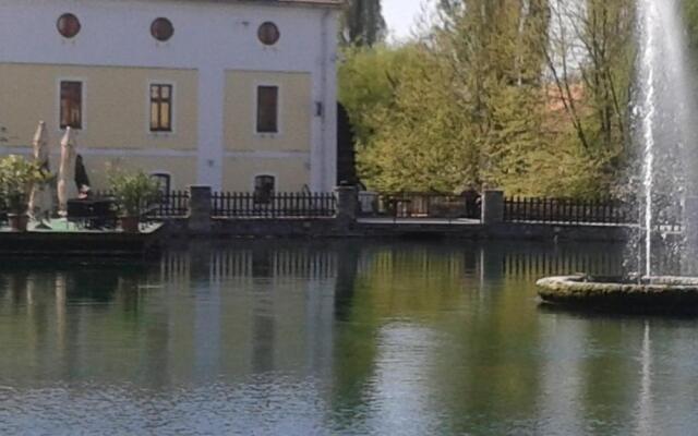 Tavas Barlang Apartman Tapolca