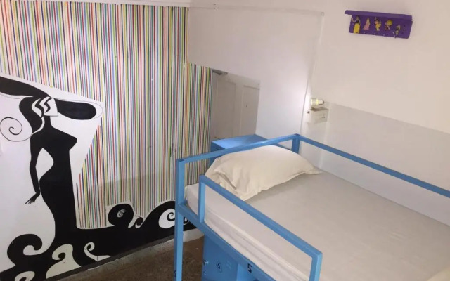 The Lost Hostel