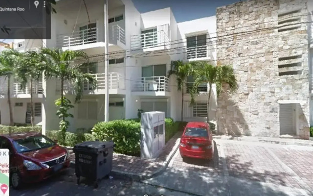 Poolside tranquil apartment in Playa del Carmen
