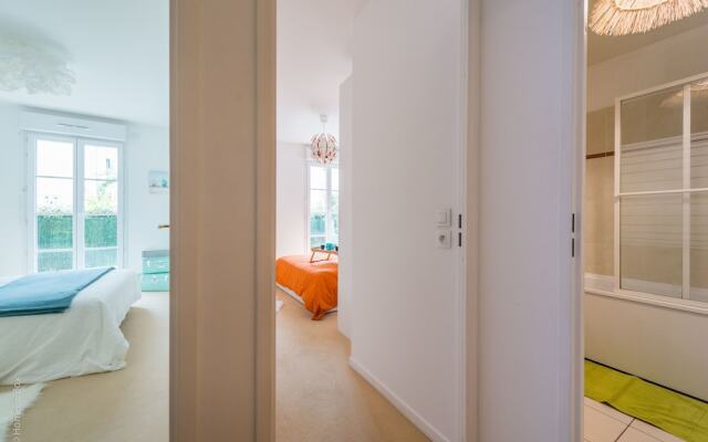 AppartLand Disney Bourbon