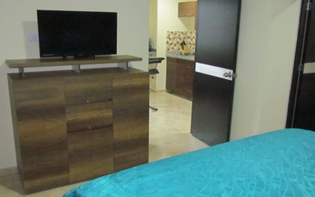 The 9's Aparta Hotel