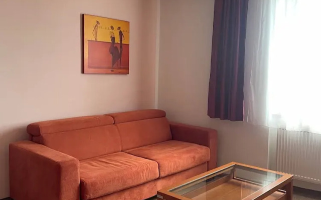Hotel Ostrov Garni