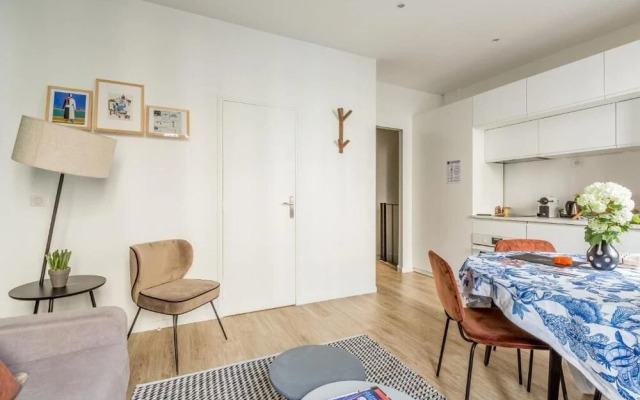 Edgar Suites Paris Marais - Réaumur