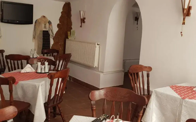 Pensiunea Magnolia din Tismana