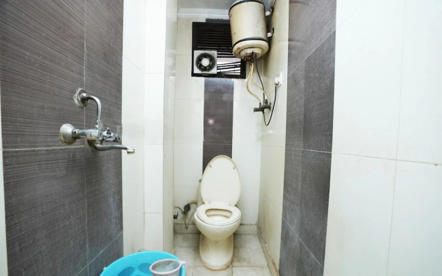 Hotel Ashirwad near New Delhi Railway Station, Paharganj