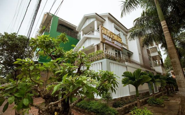 Tuyet Suong Villa Hotel