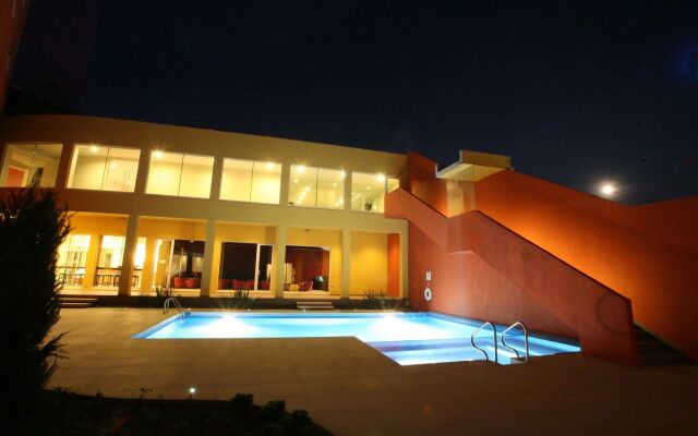 Crowne Plaza Monterrey Aeropuerto by IHG