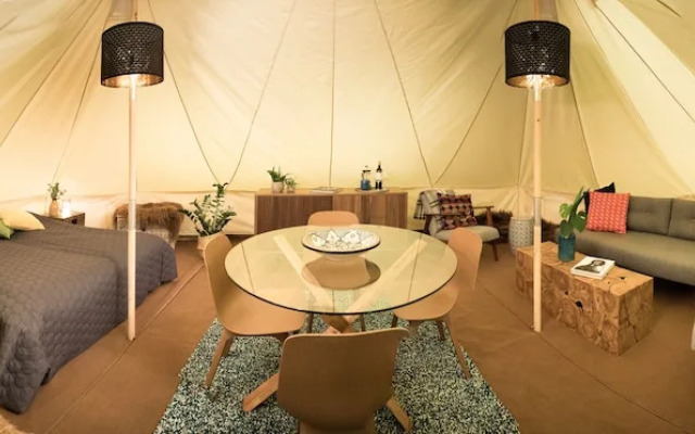 Camp Boutique- Glamping