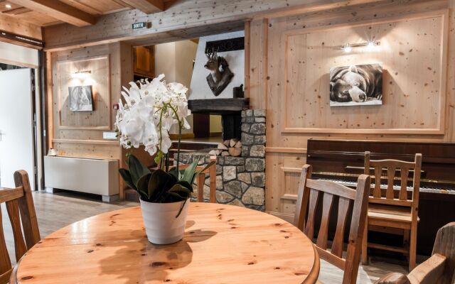 Hôtel Club le Crêt