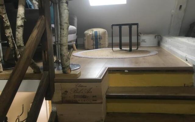 Appartements atypiques centre historique