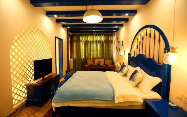 Lijiang XI Ri Qing Huai Sunlight Inn