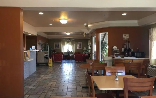 Surestay Hotel By Best Western Ukiah