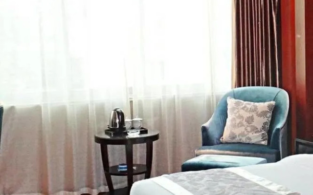 Haoyue Hotel (Chengdu Chunxi Taikoo Li)