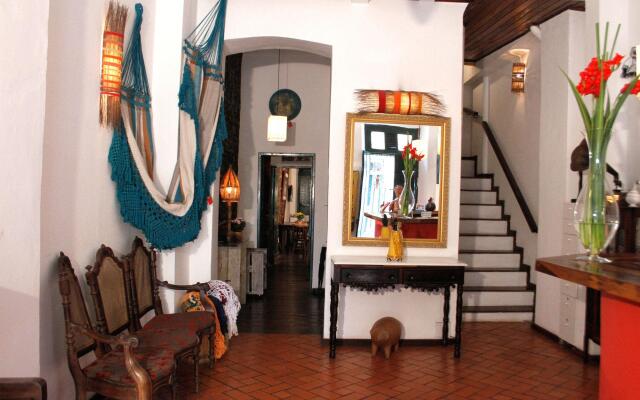 Studio do Carmo Boutique Hotel
