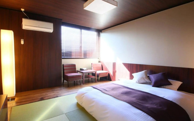 Nasu Ichiya Hotel – Guest Rooms – Nasu