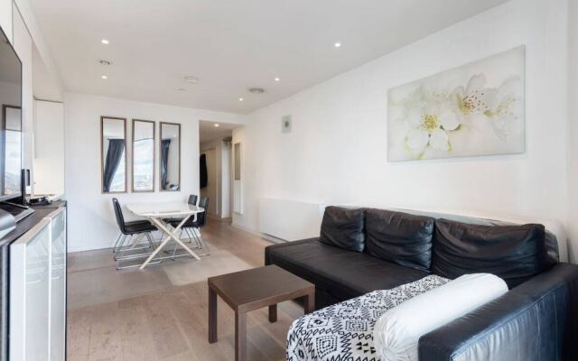 Chic & Modern 1bed Apt in Elephant and Castle