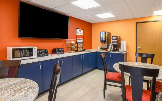 Suburban Extended Stay Hotel Hammond