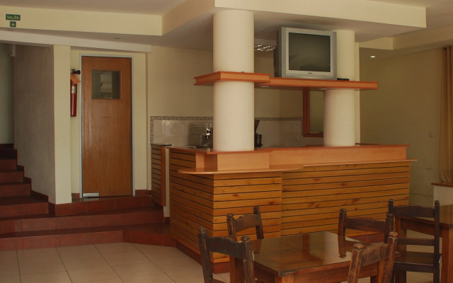 Hotel Gran Crisol
