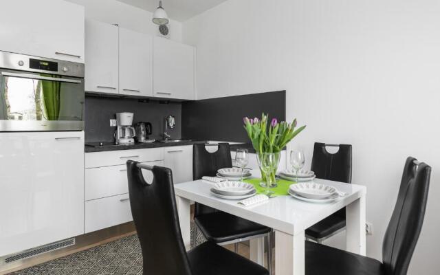 Apartamenty Osiedle Polanki by Renters