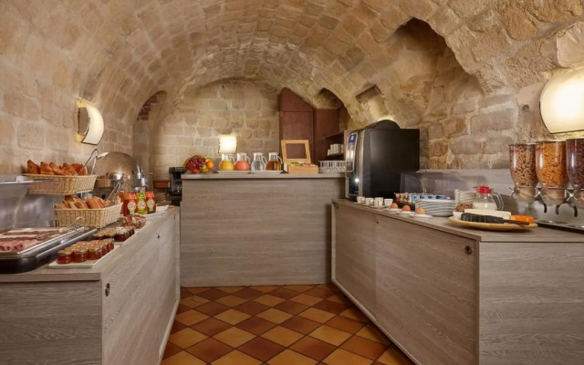 Abbatial Saint Germain